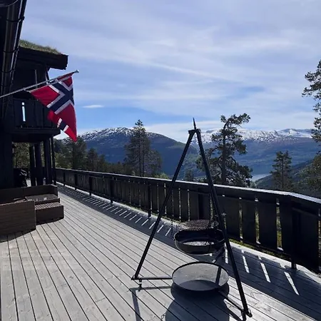 Skyline Holiday home Stryn