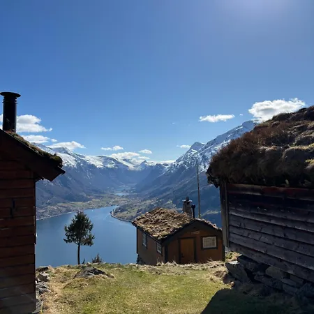 Skyline Vakantiehuis Stryn